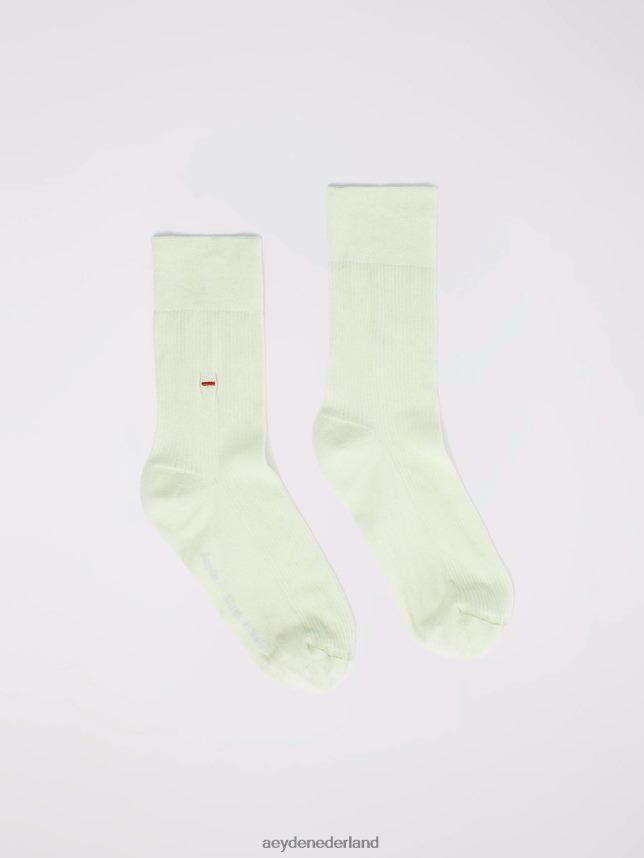 accessoire nl Aeyde Jamie aqua-katoen 624HJR310