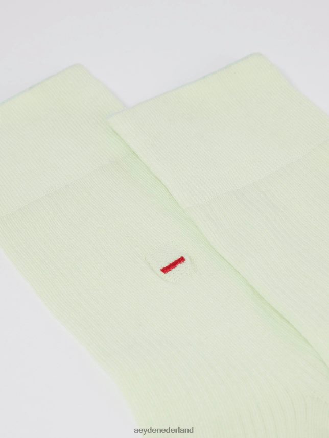 accessoire nl Aeyde Jamie aqua-katoen 624HJR310