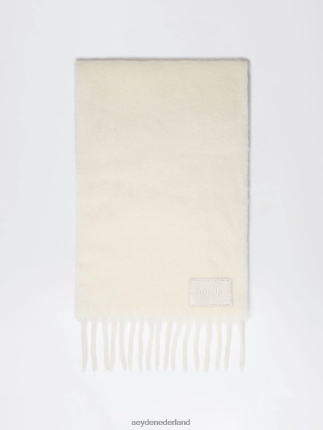 accessoire nl Aeyde baal romige alpaca 624HJR141