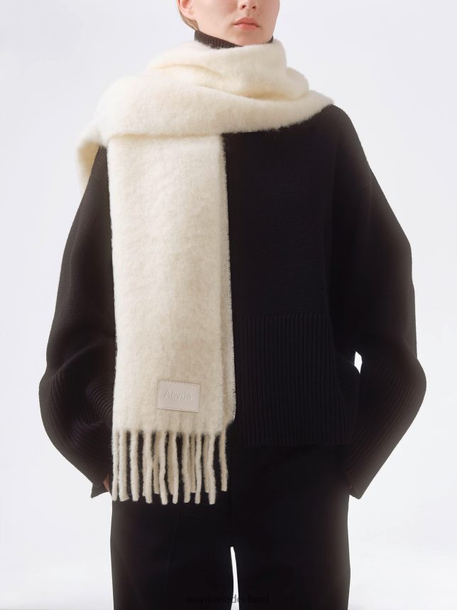 accessoire nl Aeyde baal romige alpaca 624HJR141