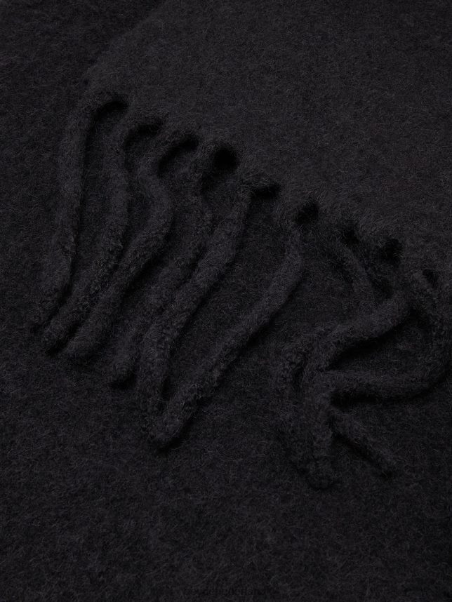 accessoire nl Aeyde baal zwarte alpaca 624HJR140
