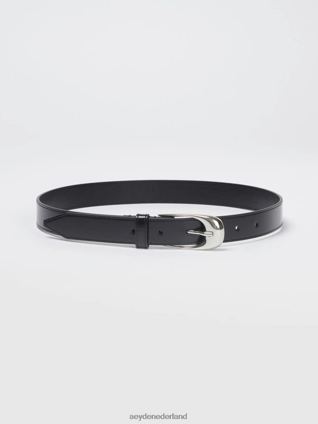 accessoire nl Aeyde Leona zwarte polido 624HJR132