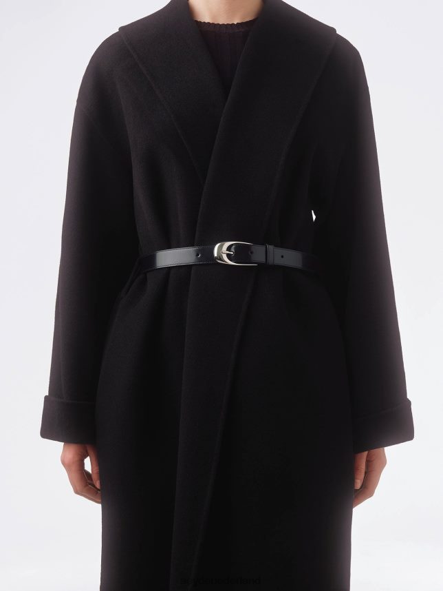 accessoire nl Aeyde Leona zwarte polido 624HJR132