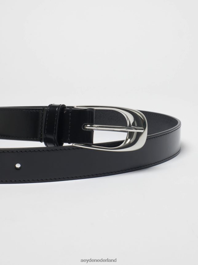 accessoire nl Aeyde Leona zwarte polido 624HJR132