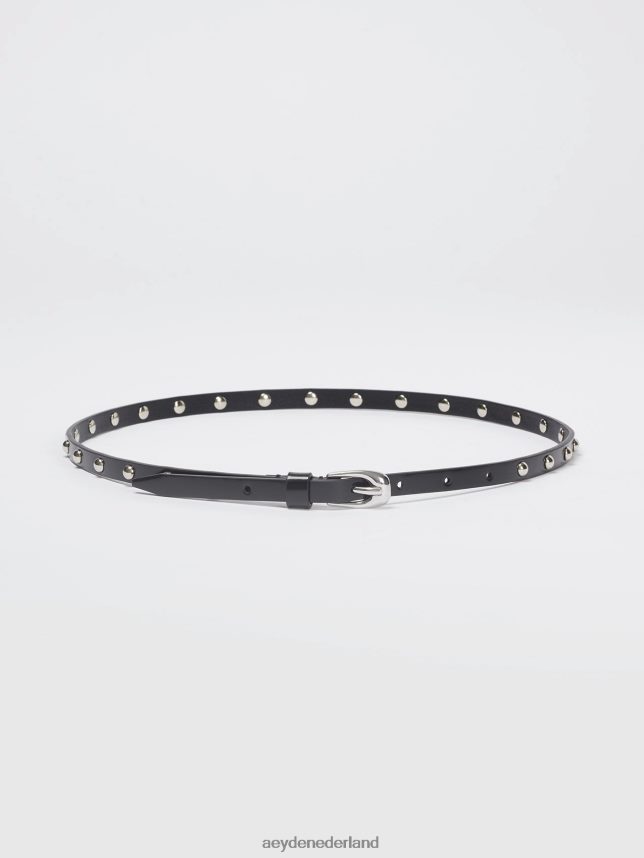 accessoire nl Aeyde Liam zwarte polido 624HJR137