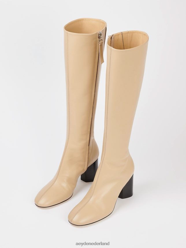schoenen nl Aeyde Ariana latte kalf 624HJR86