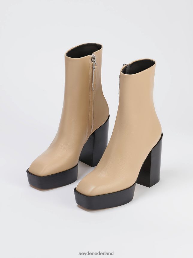 schoenen nl Aeyde Berlijn latte kalf 624HJR90
