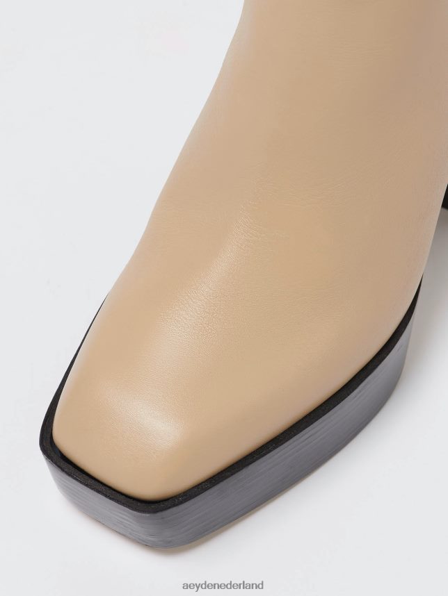 schoenen nl Aeyde Berlijn latte kalf 624HJR90