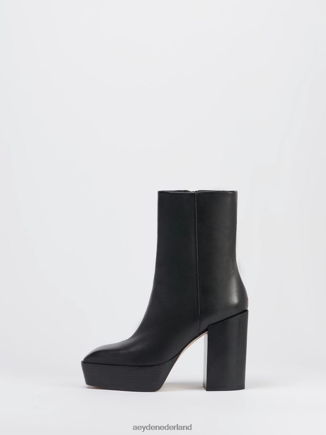 schoenen nl Aeyde Berlijn zwart kalf 624HJR89