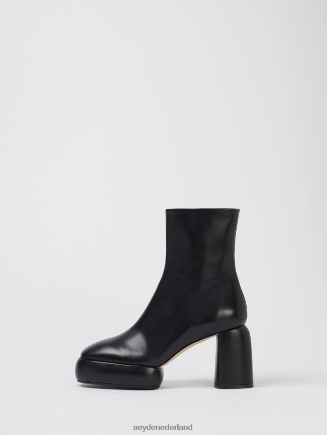 schoenen nl Aeyde Emmy zwart kalf 624HJR244