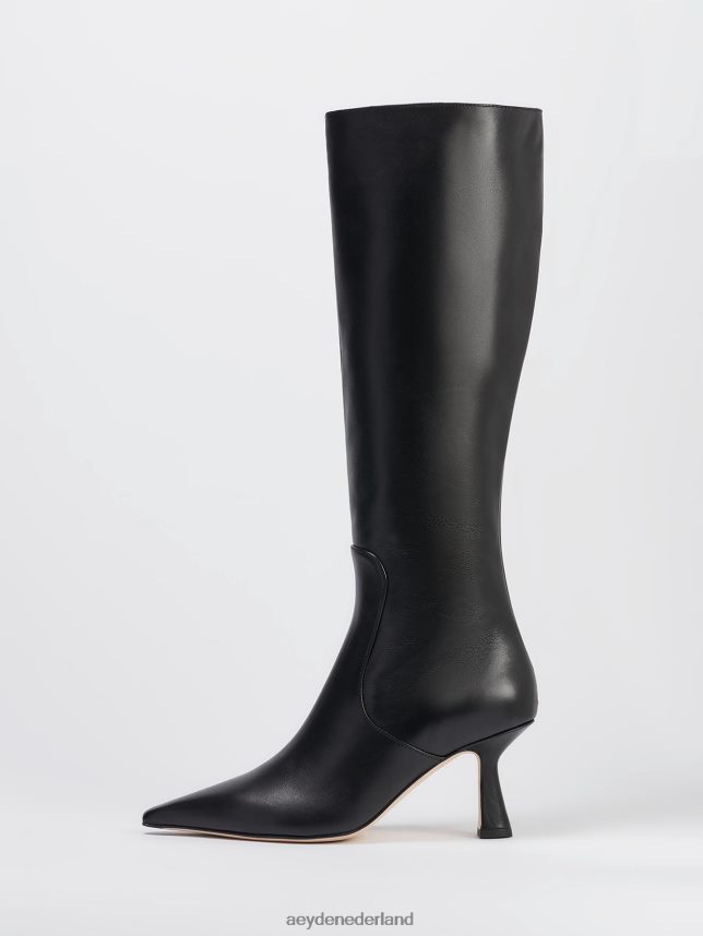 schoenen nl Aeyde Esmé zwart kalf 624HJR58
