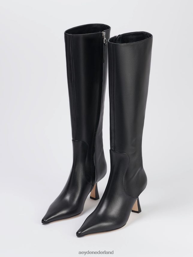 schoenen nl Aeyde Esmé zwart kalf 624HJR58