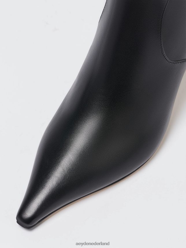 schoenen nl Aeyde Esmé zwart kalf 624HJR58