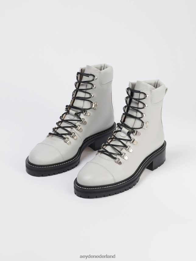schoenen nl Aeyde Fiona krijt kalf 624HJR4