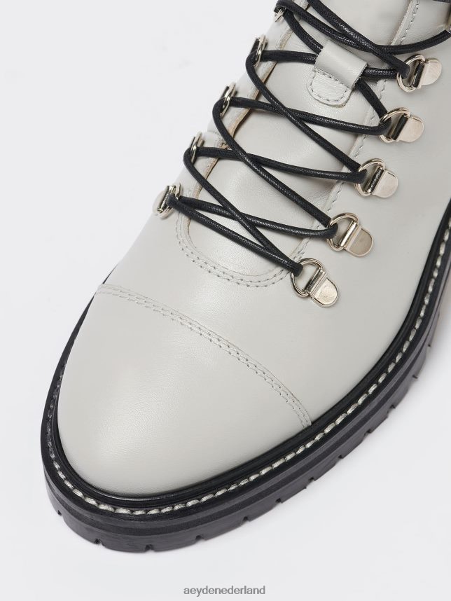 schoenen nl Aeyde Fiona krijt kalf 624HJR4