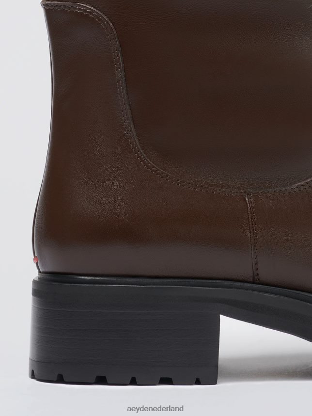 schoenen nl Aeyde Henry mokka kalf 624HJR12