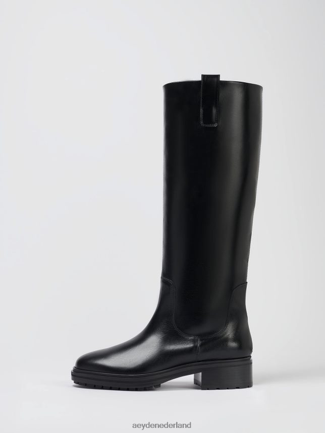 schoenen nl Aeyde Henry zwart kalf 624HJR11