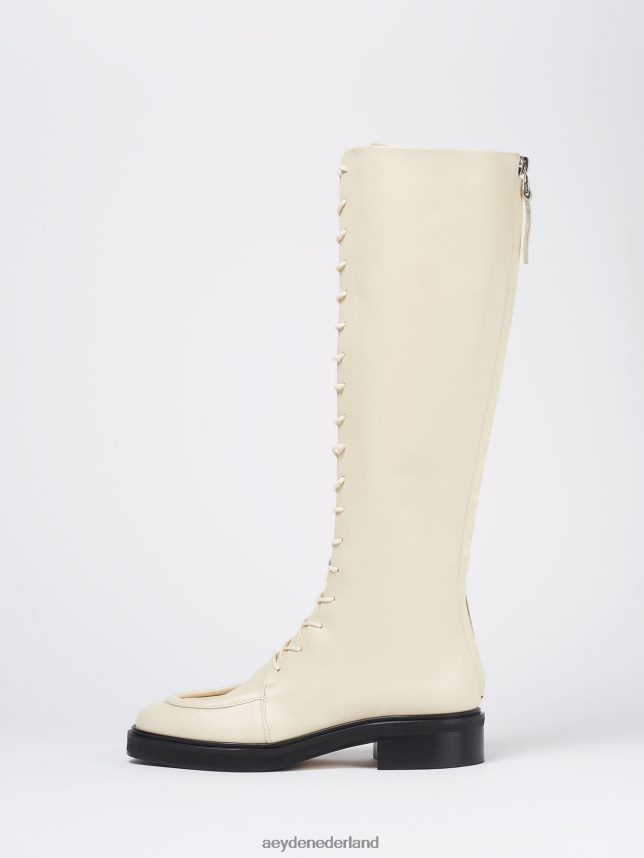 schoenen nl Aeyde Mathilde romig kalf 624HJR20