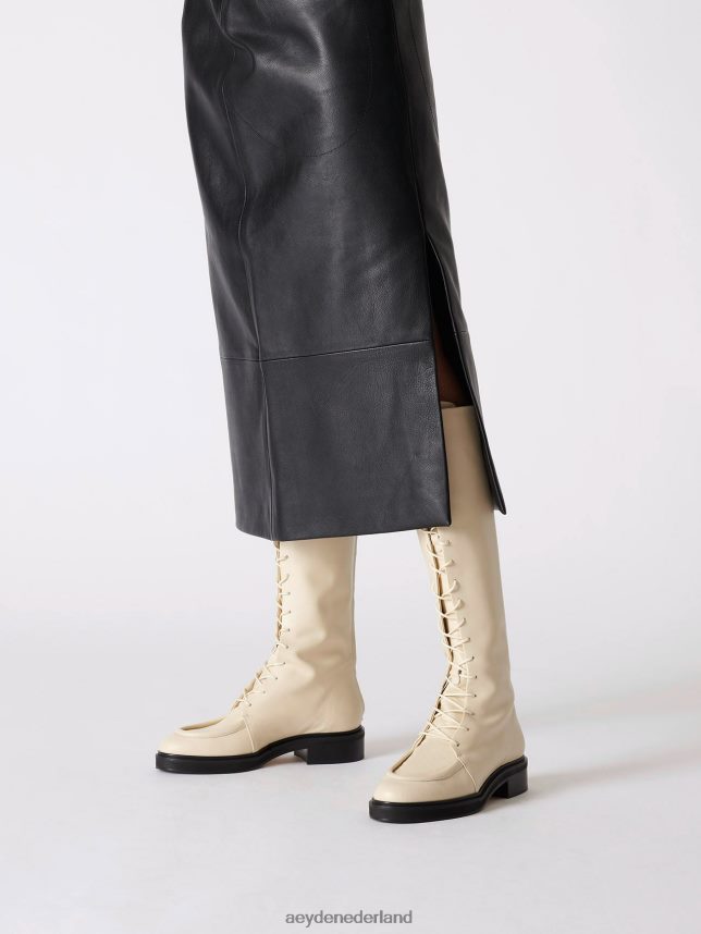 schoenen nl Aeyde Mathilde romig kalf 624HJR20