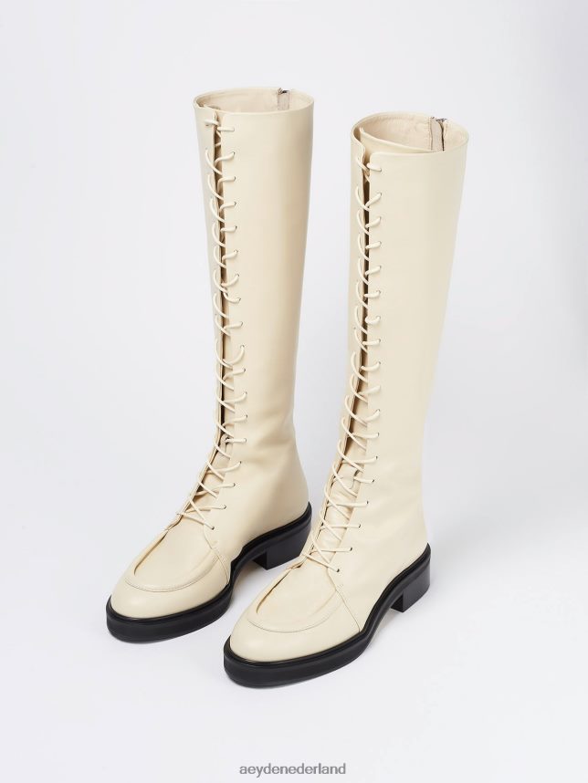 schoenen nl Aeyde Mathilde romig kalf 624HJR20