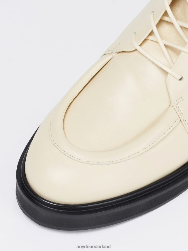 schoenen nl Aeyde Mathilde romig kalf 624HJR20
