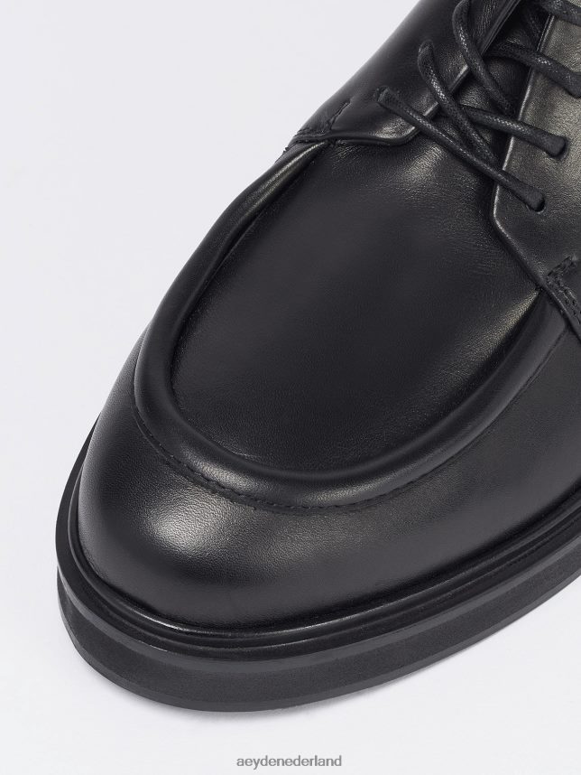 schoenen nl Aeyde Mathilde zwart kalf 624HJR19