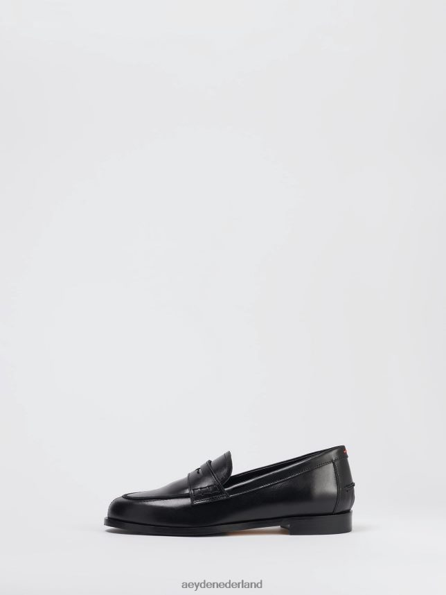 schoenen nl Aeyde Oscar zwart kalf 624HJR149