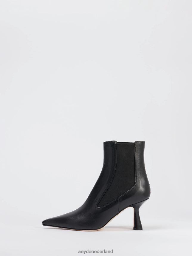 schoenen nl Aeyde Selena zwart kalf 624HJR242