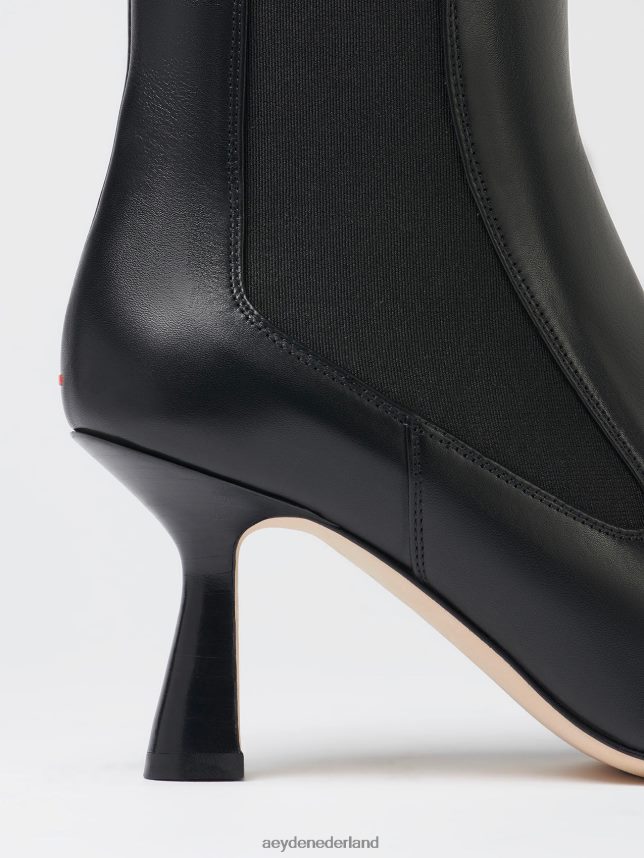 schoenen nl Aeyde Selena zwart kalf 624HJR242