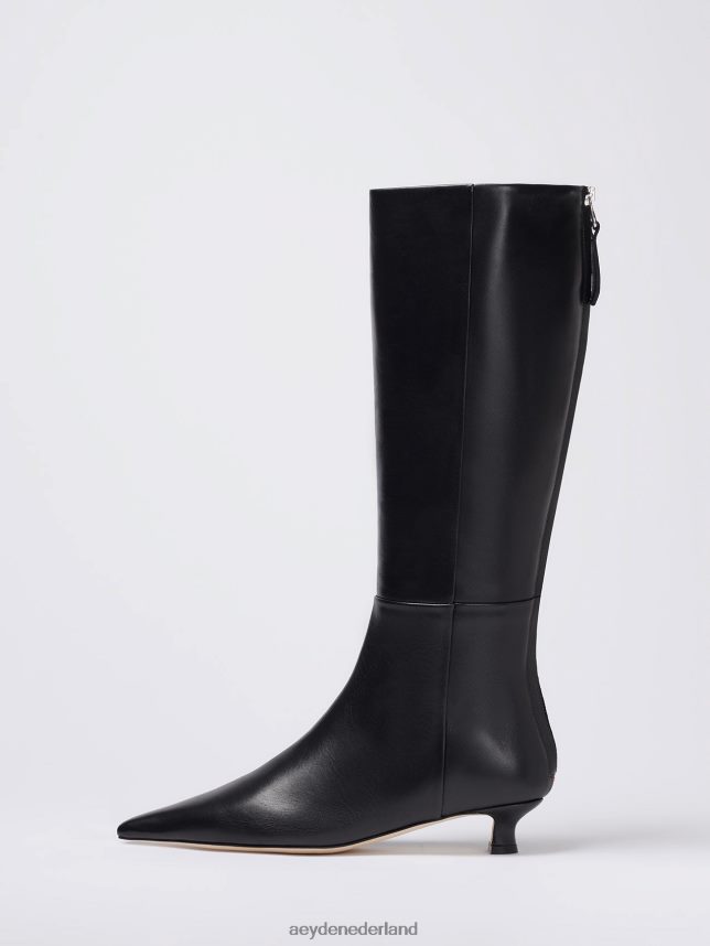 schoenen nl Aeyde Zazie zwart kalf 624HJR64