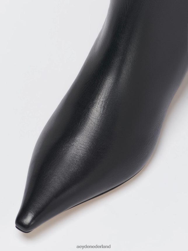 schoenen nl Aeyde Zazie zwart kalf 624HJR64