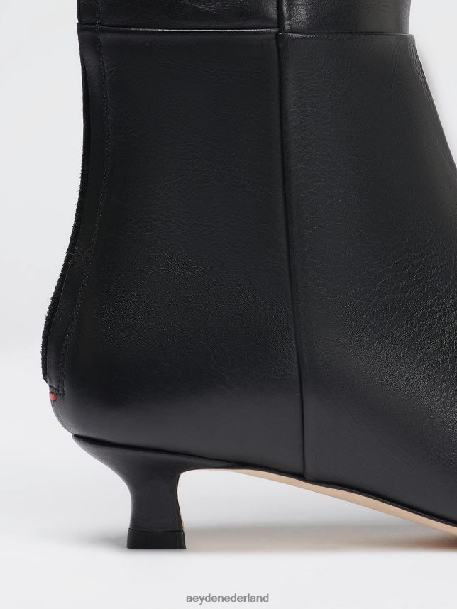 schoenen nl Aeyde Zazie zwart kalf 624HJR64