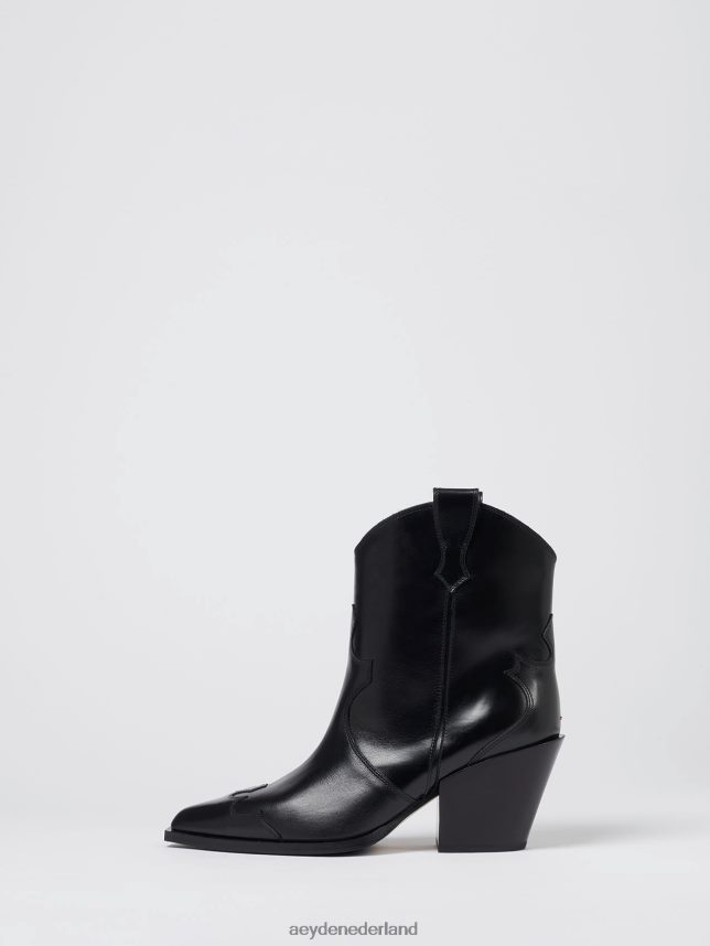 schoenen nl Aeyde albi zwart kalf 624HJR264