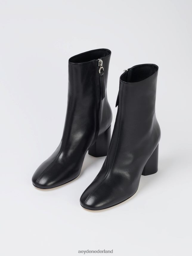 schoenen nl Aeyde alena zwart kalf 624HJR81