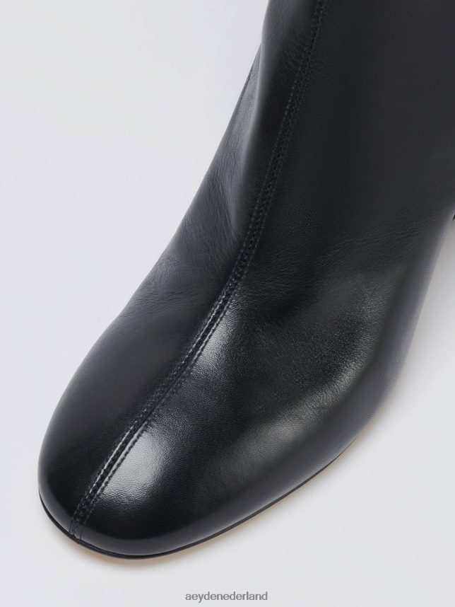 schoenen nl Aeyde alena zwart kalf 624HJR81
