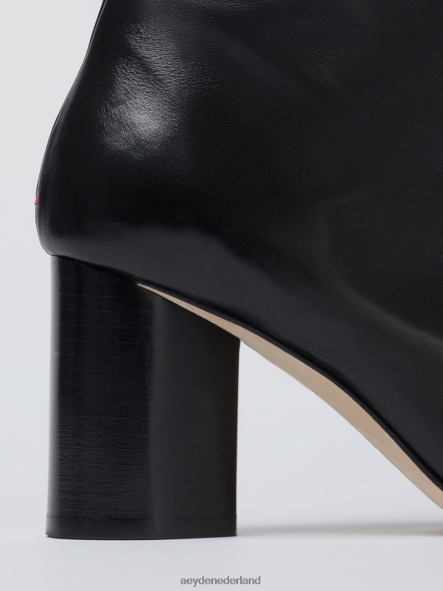 schoenen nl Aeyde alena zwart kalf 624HJR81