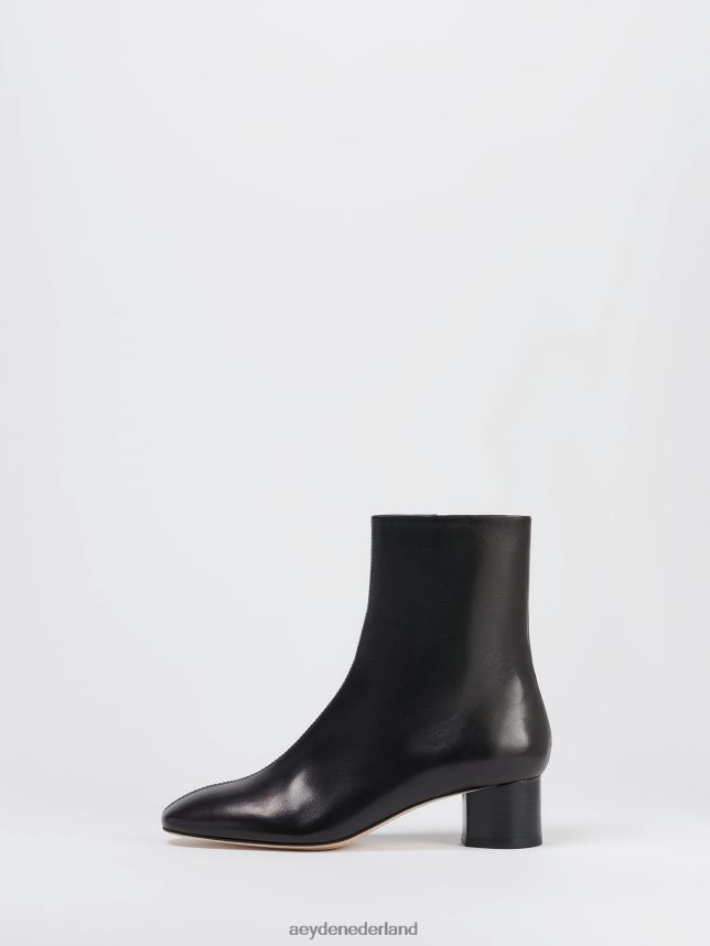 schoenen nl Aeyde allegra zwart kalf 624HJR67