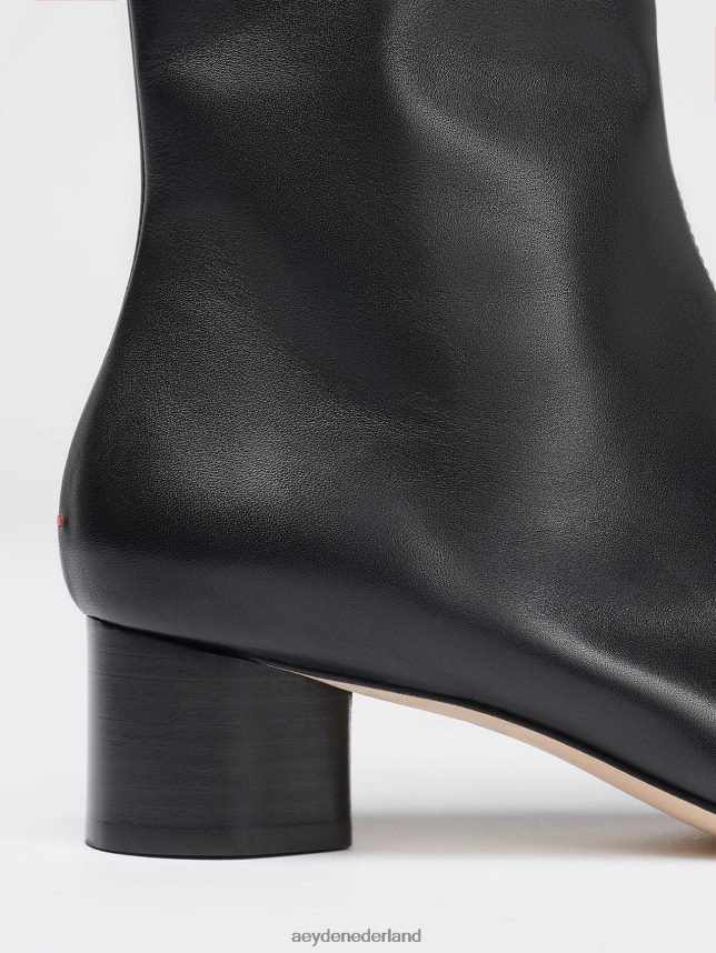 schoenen nl Aeyde allegra zwart kalf 624HJR67