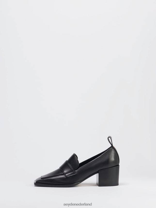 schoenen nl Aeyde anka zwart kalf 624HJR174
