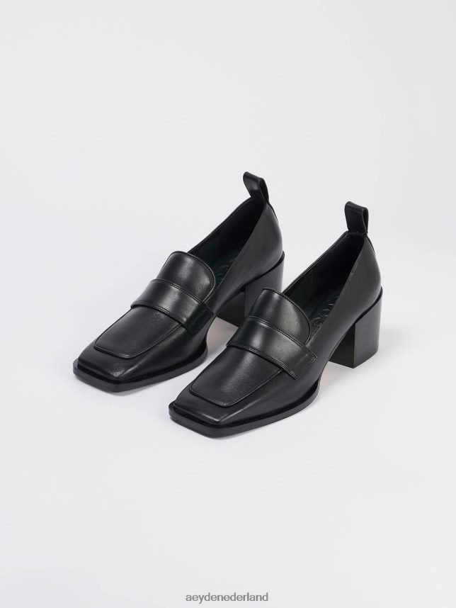 schoenen nl Aeyde anka zwart kalf 624HJR174