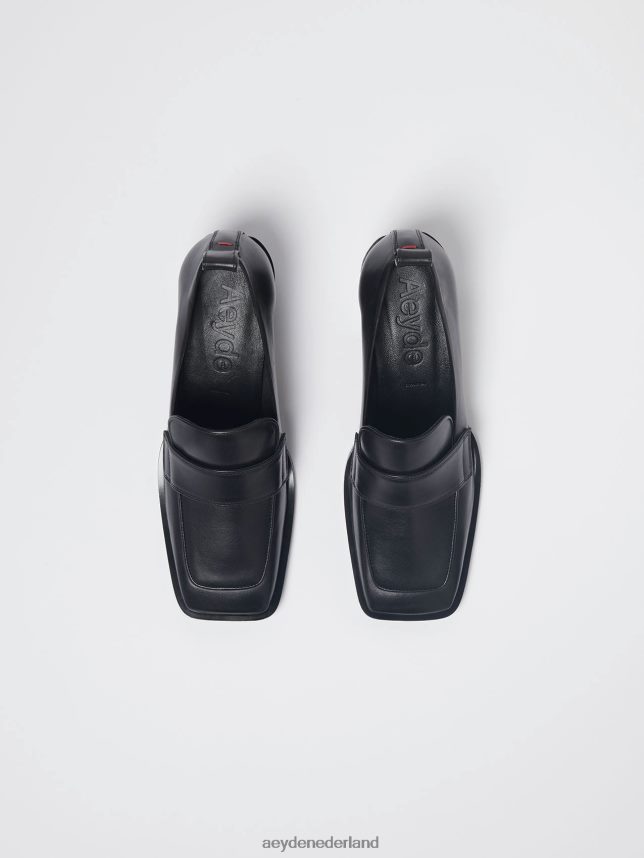 schoenen nl Aeyde anka zwart kalf 624HJR174