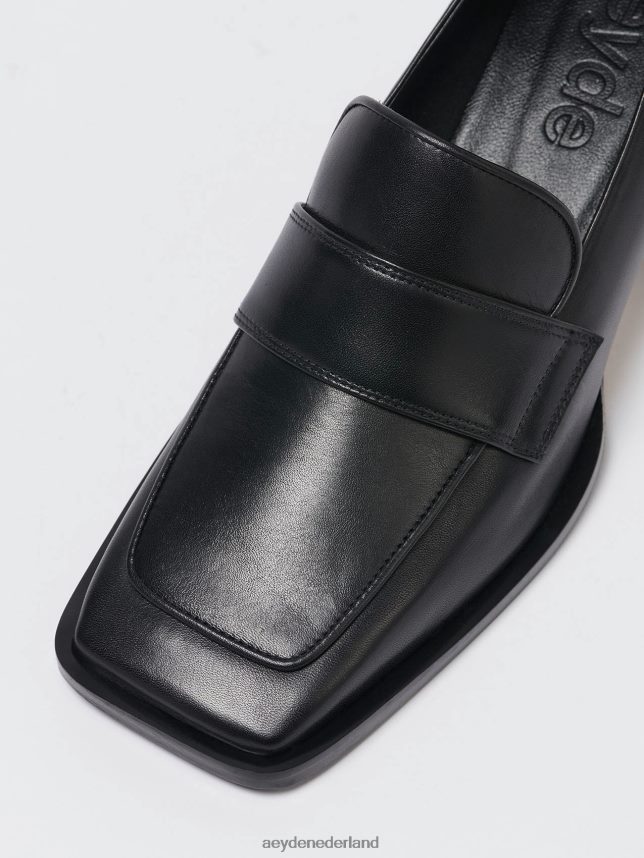 schoenen nl Aeyde anka zwart kalf 624HJR174