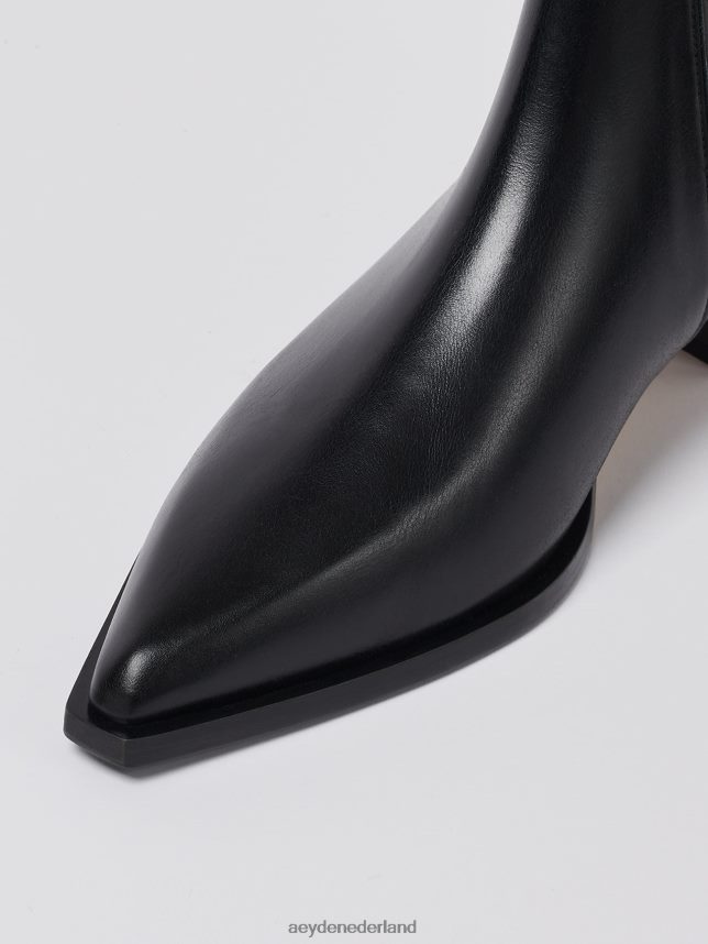 schoenen nl Aeyde bea zwart kalf 624HJR50