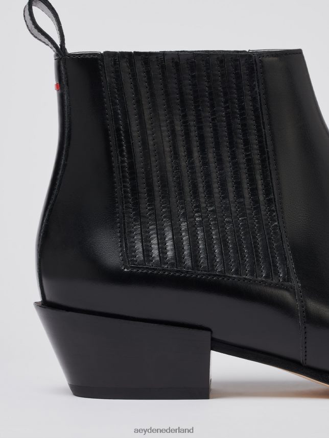 schoenen nl Aeyde bea zwart kalf 624HJR50