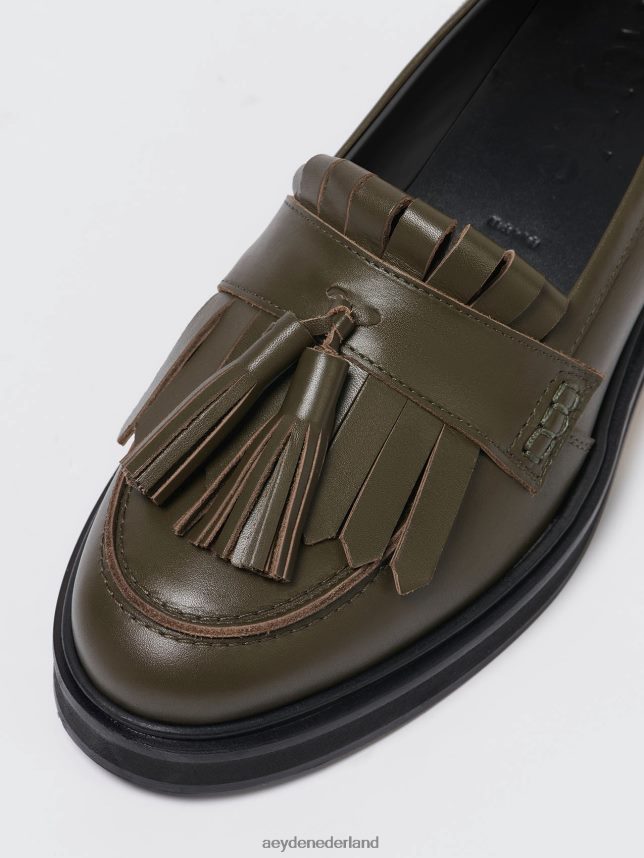 schoenen nl Aeyde eryn olijf kalf 624HJR240
