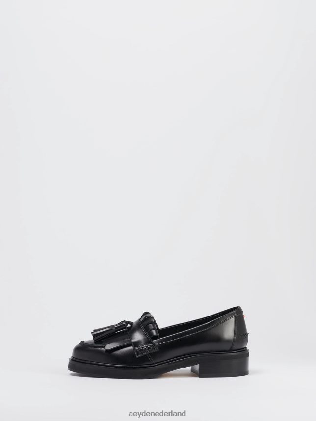 schoenen nl Aeyde eryn zwart kalf 624HJR239