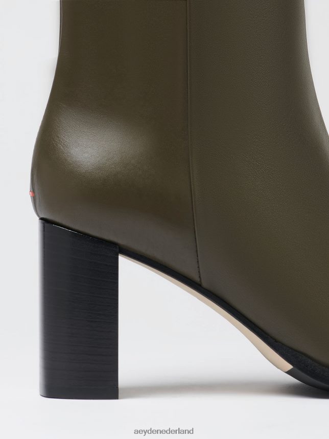 schoenen nl Aeyde glorie olijf kalf 624HJR45