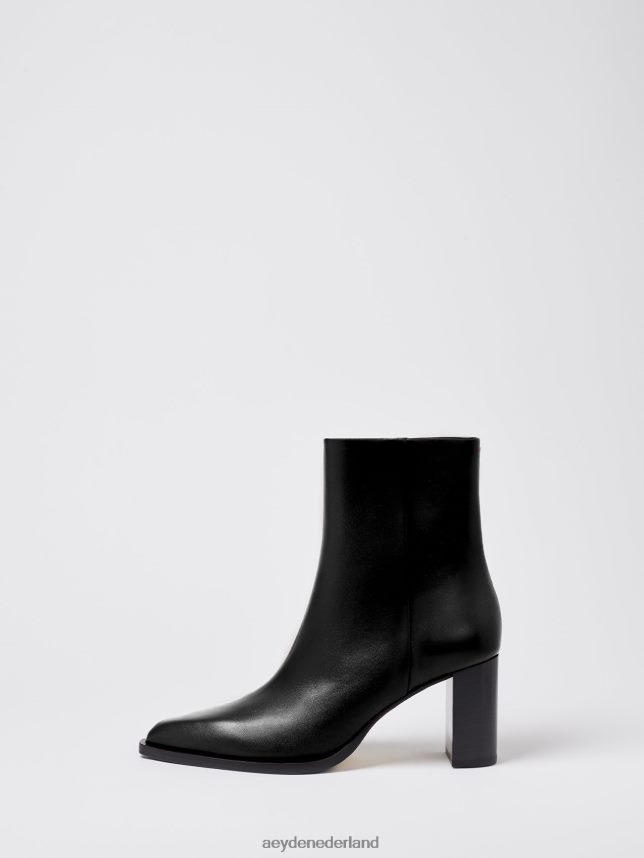 schoenen nl Aeyde glorie zwart kalf 624HJR44