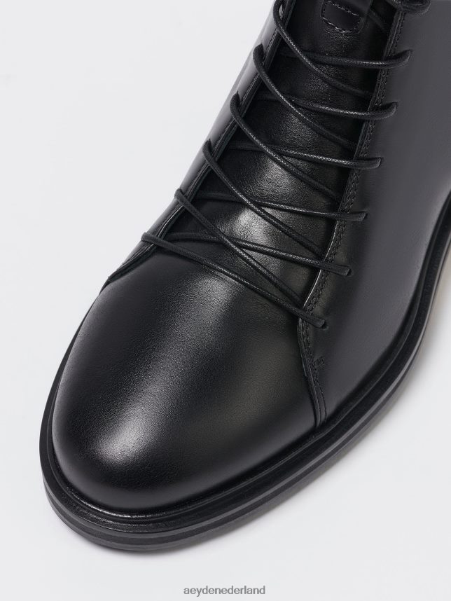 schoenen nl Aeyde is een zwart kalf 624HJR5