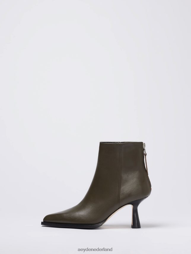 schoenen nl Aeyde kala olijf kalf 624HJR48